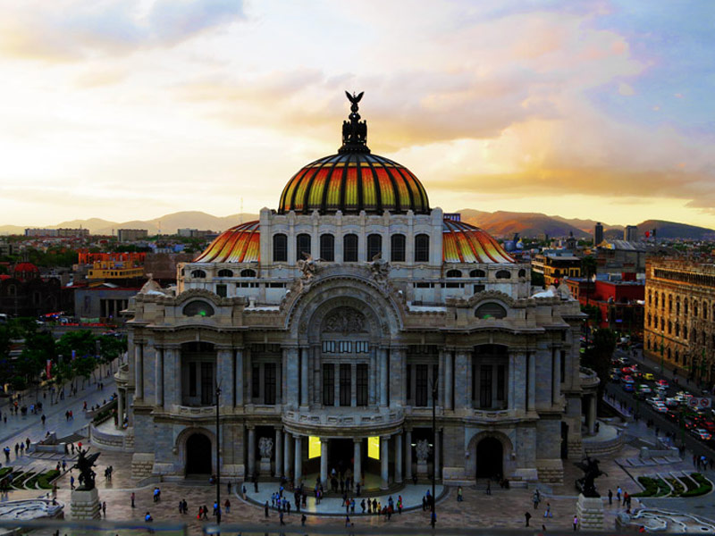Destination Management Company en México